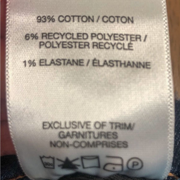 Jag Jeans Style Valentina High Rise Skinny Size 4 - Picture 9 of 9